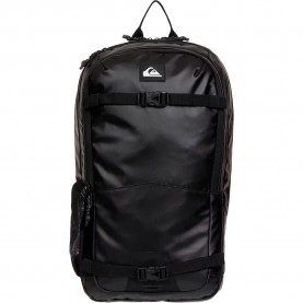 Раница Quiksilver Platinium Lite backpack - Black (Black) раница,раници,quiksilver,platinium,lite,backpack,black,(black)