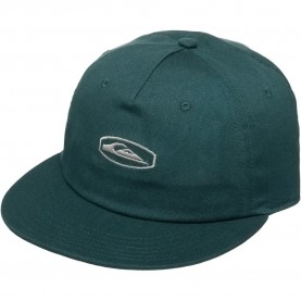 Шапка Quiksilver QS Frassnassa cap - Green / Blue (Blue Coral) шапка,всички,шапки,quiksilver,qs,frassnassa,cap,green,blue,(blue,coral)