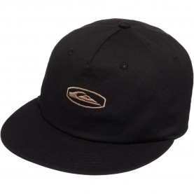 Шапка Quiksilver QS Frassnassa cap - Black (Black) шапка,всички,шапки,quiksilver,qs,frassnassa,cap,black,(black)