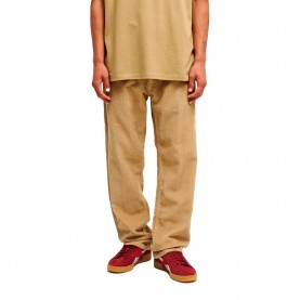 Панталони Quiksilver Quick Regular Cord pants - Beige (Kelp) панталони,мъжки,панталони,дамски,панталони,quiksilver,quick,regular,cord,pants,beige,(kelp)