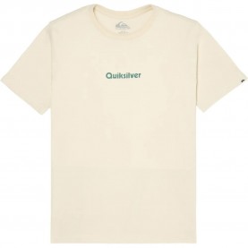 Тениска Quiksilver Rays short sleeve T-shirt - Beige (Bone White) тениска,мъжки,тениски,дамски,тениски,quiksilver,rays,short,sleeve,t,shirt,beige,(bone,white)
