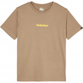 Тениска Quiksilver Rays short sleeve T-shirt - Brown (Pine Bark) тениска,мъжки,тениски,дамски,тениски,quiksilver,rays,short,sleeve,t,shirt,brown,(pine,bark)
