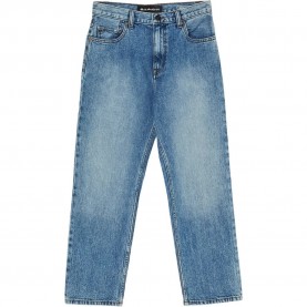 Дънки Quiksilver Regular jeans - Blue (Stone Used) дънки,мъжки,панталони,дамски,панталони,quiksilver,regular,jeans,blue,(stone,used)