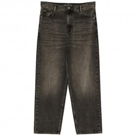 Дънки Quiksilver Relax jeans - Grey (Black Black Dirty) дънки,мъжки,панталони,дамски,панталони,quiksilver,relax,jeans,grey,(black,black,dirty)