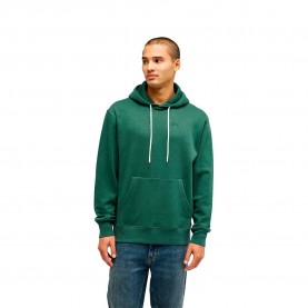 Суичър Quiksilver Salt Water hoodie - Green (Forest) суичър,мъжки,пуловери,quiksilver,salt,water,hoodie,green,(forest)