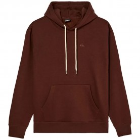 Суичър Quiksilver Salt Water hoodie - Brown (Java) суичър,мъжки,пуловери,quiksilver,salt,water,hoodie,brown,(java)