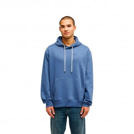 Суичър Quiksilver Salt Water hoodie - Blue (Vintage Indigo) суичър,мъжки,пуловери,quiksilver,salt,water,hoodie,blue,(vintage,indigo)