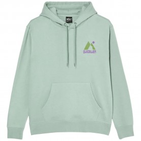 Суичър Quiksilver Salt Water Peak hoodie - Green (Iceberg Green) суичър,мъжки,пуловери,quiksilver,salt,water,peak,hoodie,green,(iceberg,green)