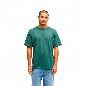 Тениска Quiksilver Salt Water short sleeve T-shirt - Green (Forest) тениска,мъжки,тениски,дамски,тениски,quiksilver,salt,water,short,sleeve,t,shirt,green,(forest)