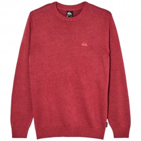 Блуза Quiksilver Salt Water sweater - Red (Oxblood Red) блуза,мъжки,пуловери,дамски,пуловери,quiksilver,salt,water,sweater,red,(oxblood,red)