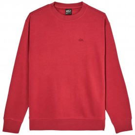 Блуза Quiksilver Salt Water sweatshirt - Red (Oxblood Red) блуза,мъжки,пуловери,quiksilver,salt,water,sweatshirt,red,(oxblood,red)