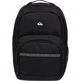 Раница Quiksilver Schoolie 30L backpack - Black (Black) раница,раници,quiksilver,schoolie,30l,backpack,black,(black)
