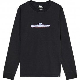 блуза,детски,блузи,quiksilver,slacker,sweatshirt,black,(black)