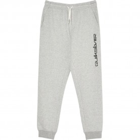 Анцуг Quiksilver Slim joggers - Grey (Light Grey Heather) анцуг,мъжки,панталони,дамски,панталони,quiksilver,slim,joggers,grey,(light,grey,heather)