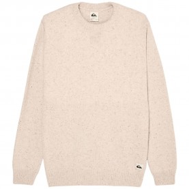 Блуза Quiksilver Slow Song Neppy sweatshirt - Beige (Peyote) блуза,мъжки,пуловери,quiksilver,slow,song,neppy,sweatshirt,beige,(peyote)