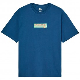 Тениска Quiksilver Specialize short sleeve T-shirt - Blue (Dark Denim) тениска,мъжки,тениски,дамски,тениски,quiksilver,specialize,short,sleeve,t,shirt,blue,(dark,denim)
