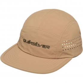 Шапка Quiksilver Stacker Tech cap - Beige (Khaki) шапка,всички,шапки,quiksilver,stacker,tech,cap,beige,(khaki)