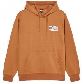 Суичър Quiksilver Surf Garage hoodie - Rawhide суичър,мъжки,пуловери,quiksilver,surf,garage,hoodie,rawhide