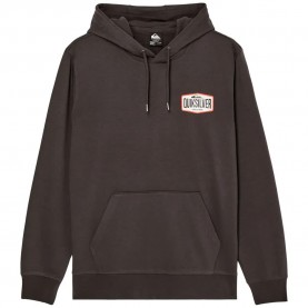 Суичър Quiksilver Surf Garage hoodie - Tarmac суичър,мъжки,пуловери,quiksilver,surf,garage,hoodie,tarmac