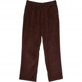 Панталони Quiksilver Taxer Cord pants - Brown (Java) панталони,мъжки,панталони,дамски,панталони,quiksilver,taxer,cord,pants,brown,(java)