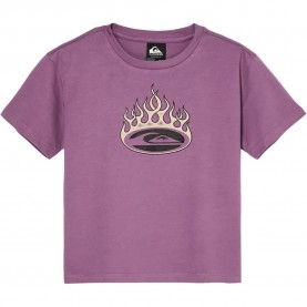 Тениска Quiksilver Trucks short sleeve T-shirt - Purple (Grape Jam) тениска,мъжки,тениски,дамски,тениски,quiksilver,trucks,short,sleeve,t,shirt,purple,(grape,jam)
