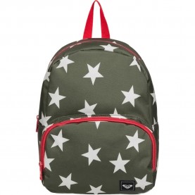 Раница Roxy Always Core backpack - Green (Winter Moss Simply Starz S) раница,раници,roxy,always,core,backpack,green,(winter,moss,simply,starz,s)