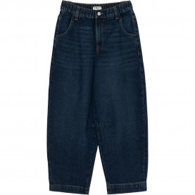 Дънки Roxy Borninbarrel jeans - Blue (Deep Sea Sandy) дънки,мъжки,панталони,дамски,панталони,roxy,borninbarrel,jeans,blue,(deep,sea,sandy)