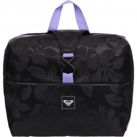 Несесер Roxy Cute Plane wash bag - Black (Quiet Shade Axs Mo Jacquard) несесер,тоалетни,принадлежности,roxy,cute,plane,wash,bag,black,(quiet,shade,axs,mo,jacquard)