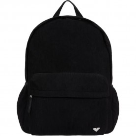 Раница Roxy Echoes Cord Woman Backpack - Black (Anthracite) раница,раници,roxy,echoes,cord,woman,backpack,black,(anthracite)
