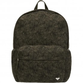 Раница Roxy Echoes Printed Woman Backpack - Green (Beetle) раница,раници,roxy,echoes,printed,woman,backpack,green,(beetle)