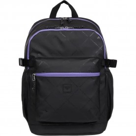 Раница Roxy Gateline 2.0 Woman Backpack - Black (Anthracite Monogram Rx) раница,раници,roxy,gateline,2.0,woman,backpack,black,(anthracite,monogram,rx)