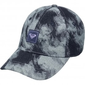 Шапка Roxy Glow Tides Deni cap - Blue (Naval Academy) шапка,всички,шапки,roxy,glow,tides,deni,cap,blue,(naval,academy)