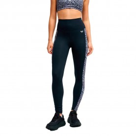 Клин Roxy Heart Into It leggings - Blue (Anthracite) клин,дамски,клинове,дамски,чорапогащи,и,клинове,roxy,heart,into,it,leggings,blue,(anthracite)