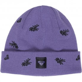 Юношеска шапка Roxy Hedda junior beanie - Purple (Twilight Purple) юношеска,шапка,всички,шапки,roxy,hedda,junior,beanie,purple,(twilight,purple)