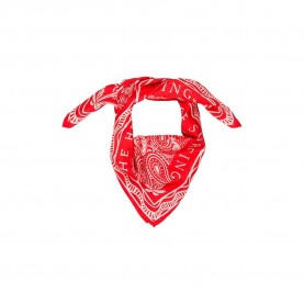 Roxy Illusion Fever handkerchief - Red (Hibiscus) ръкавици,шапки,и,шалове,roxy,illusion,fever,handkerchief,red,(hibiscus)
