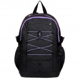 Раница Roxy Jayjay 2.0 Woman Backpack - Black (Anthracite Monogram Rx) раница,раници,roxy,jayjay,2.0,woman,backpack,black,(anthracite,monogram,rx)