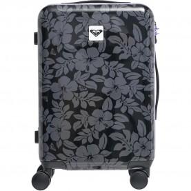 Roxy Like A Seashell 39L trolley bag - Black (Anthracite Axs Mo) куфари,roxy,like,a,seashell,39l,trolley,bag,black,(anthracite,axs,mo)