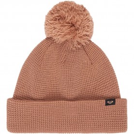 Юношеска шапка Roxy Silent Frost junior beanie - Brown (Cafe Au Lait) юношеска,шапка,всички,шапки,roxy,silent,frost,junior,beanie,brown,(cafe,au,lait)