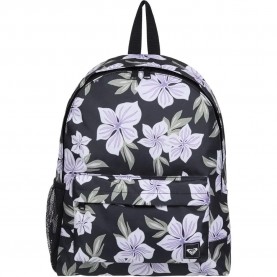 бебешка,раница,раници,roxy,sugar,baby,bottle,backpack,black,(oil,green,of,the,pacific,axs)
