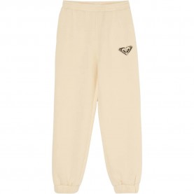 Анцуг Roxy Surf Feel Wide sweat pants - Beige (Parchment) анцуг,мъжки,панталони,дамски,панталони,roxy,surf,feel,wide,sweat,pants,beige,(parchment)