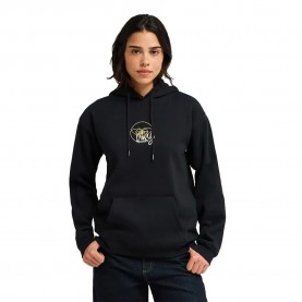 Суичър Roxy Surf STK HD BR hoodie - Black (Anthracite) суичър,дамски,блузи,roxy,surf,stk,hd,br,hoodie,black,(anthracite)
