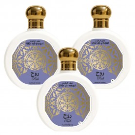 Utur Ruh 3x100ml eau de parfum - Blue (Multicolor) дамски,парфюми,utur,ruh,3x100ml,eau,de,parfum,blue,(multicolor)