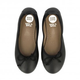 Обувки Gioseppo Voltaire ballet pumps refurbished - Black (Black) обувки,дамски,обувки,gioseppo,voltaire,ballet,pumps,refurbished,black,(black)