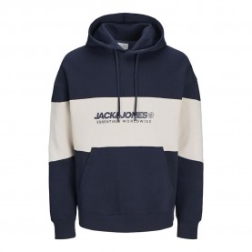 сако,мъжки,пуловери,jack,&,jones,legacy,blocking,hoodie,refurbished,blue,(navy,blazer,blocking)