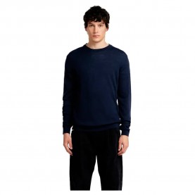 сако,мъжки,пуловери,дамски,пуловери,selected,tray,sweater,refurbished,blue,(navy,blazer)