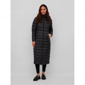 палто,мъжки,якета,vila,manya,long,down,coat,refurbished,brown,(black)