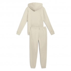 Анцуг Puma 688162 tracksuit refurbished - Beige (Alpine Snow) анцуг,дамски,анцузи,puma,688162,tracksuit,refurbished,beige,(alpine,snow)