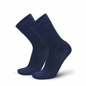 Чорапи Lenz Longlife soft touch crew socks - Blue (Marine) чорапи,мъжки,чорапи,дамски,чорапи,lenz,longlife,soft,touch,crew,socks,blue,(marine)
