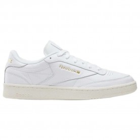 маратонки,мъжки,маратонки,дамски,маратонки,reebok,classics,club,c,85,trainers,white,(ftwrwhite,chalk,gold)