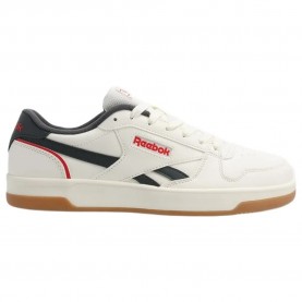 маратонки,мъжки,маратонки,дамски,маратонки,reebok,classics,match,prime,v2,trainers,white,(chalk,almostblack,vectorred)